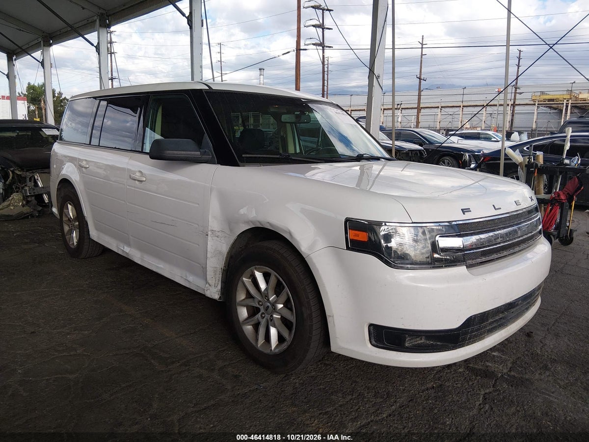 2018 FORD FLEX SE