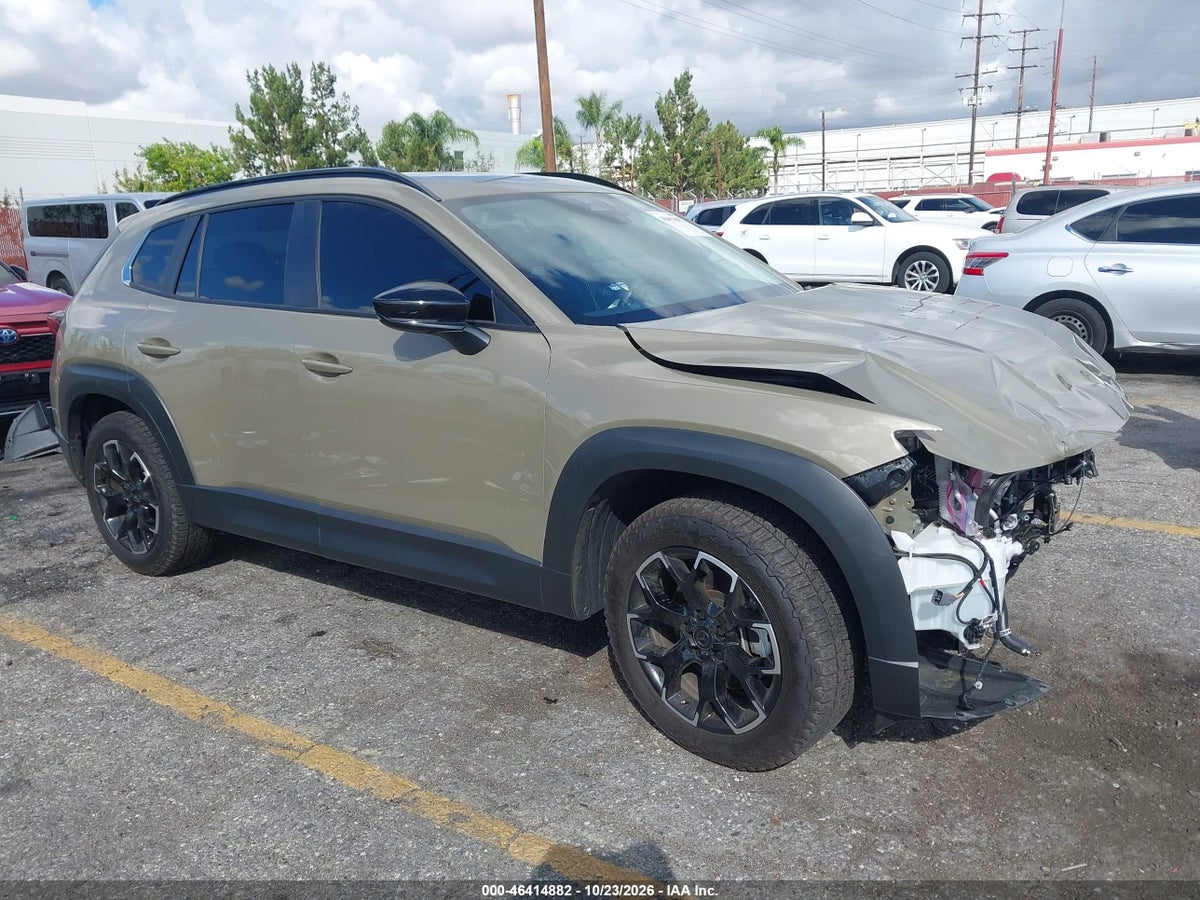 2026 MAZDA CX-50 2.5 S MERIDIAN EDITION