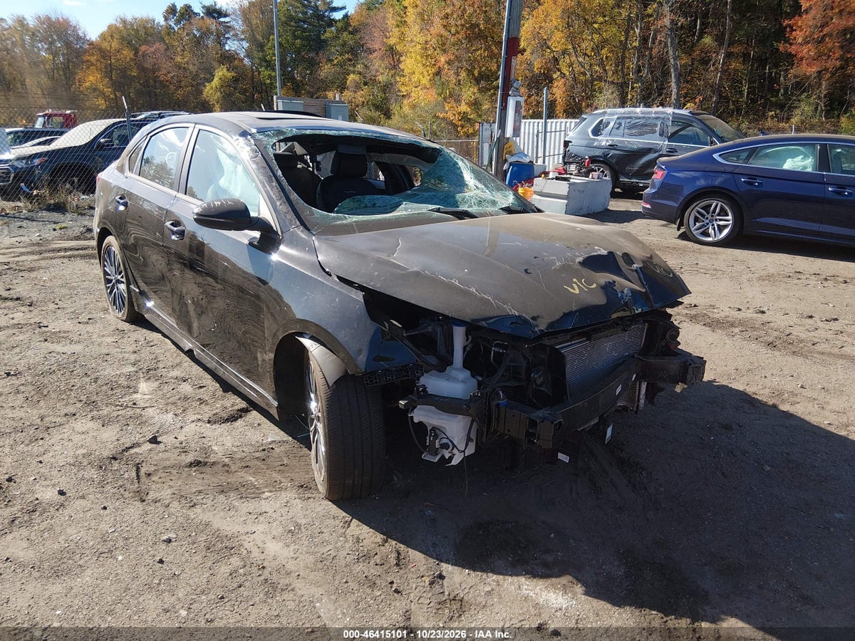 2024 KIA FORTE GT-LINE