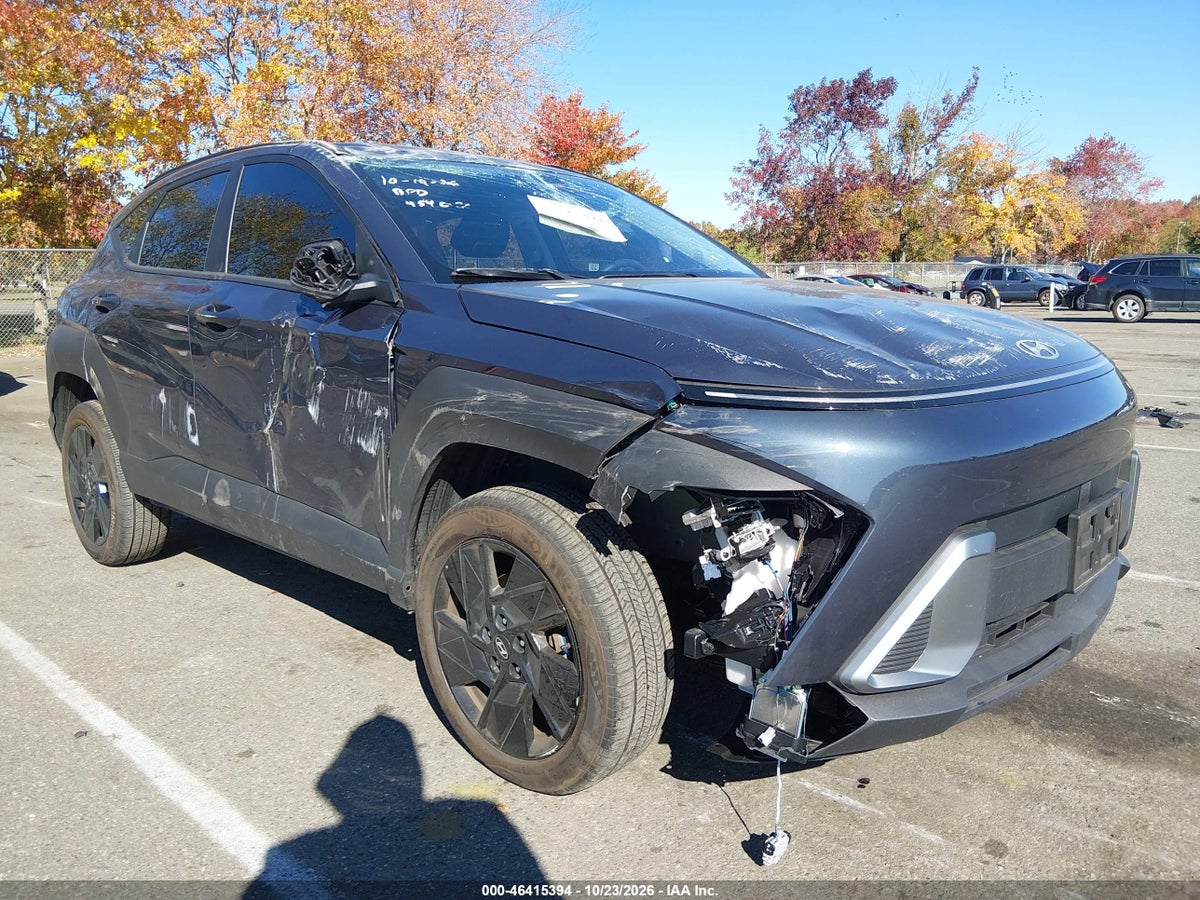 2026 HYUNDAI KONA SEL SPORT