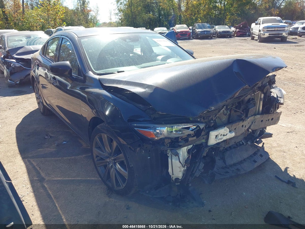 2021 MAZDA MAZDA6 TOURING