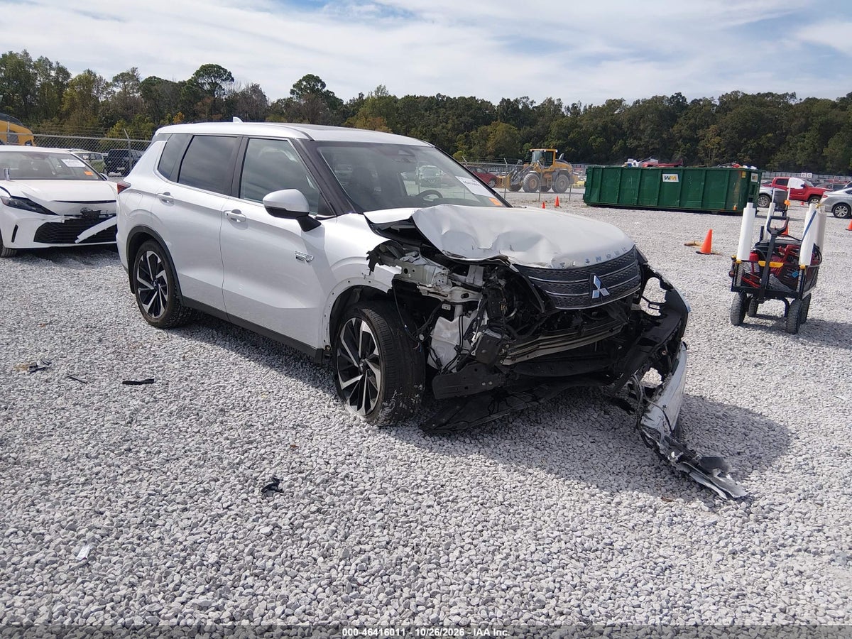2023 MITSUBISHI OUTLANDER PHEV SE S-AWC