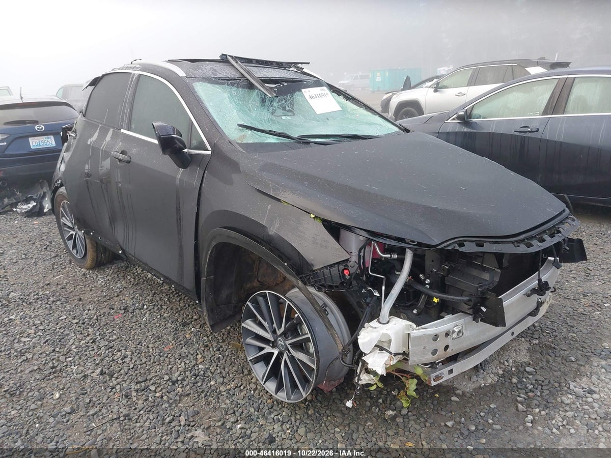 2026 LEXUS NX 350H PREMIUM