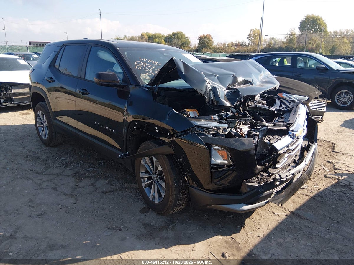 2027 CHEVROLET EQUINOX