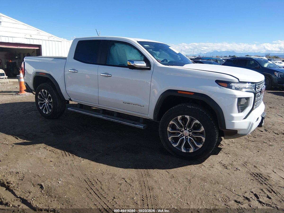 2026 GMC CANYON DENALI, 4WD