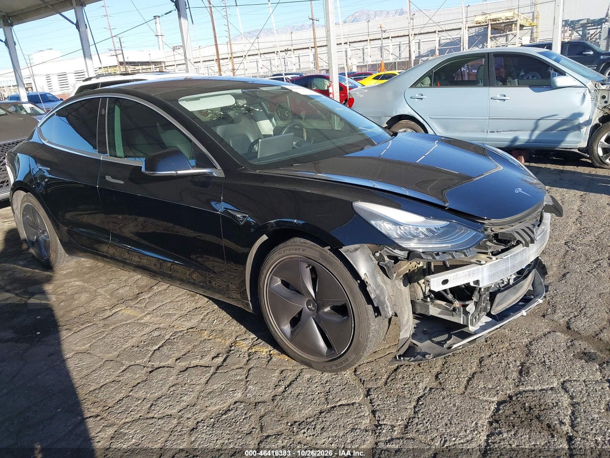 2019 TESLA MODEL 3 LONG RANGE/MID RANGE/STANDARD RANGE/STANDARD RANGE PLUS