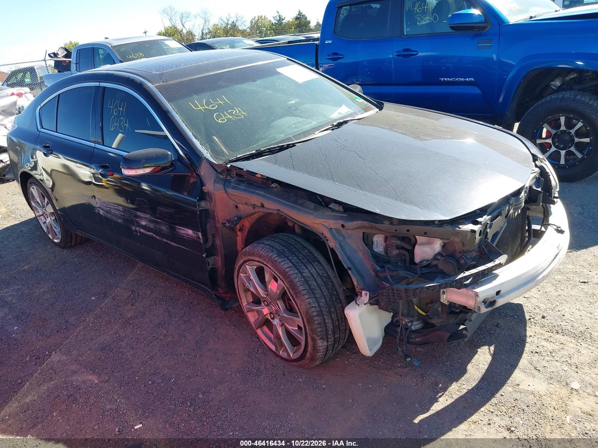 2014 ACURA TL 3.7