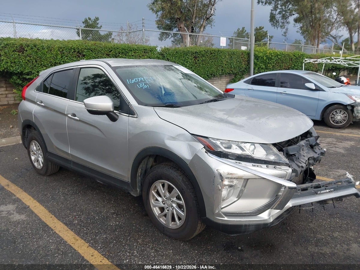 2019 MITSUBISHI ECLIPSE CROSS ES