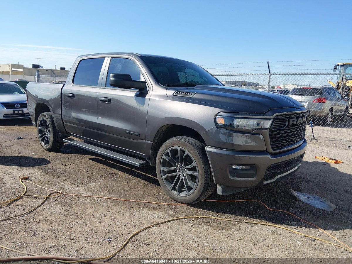 2026 RAM 1500 EXPRESS 4X4 5'7 BOX