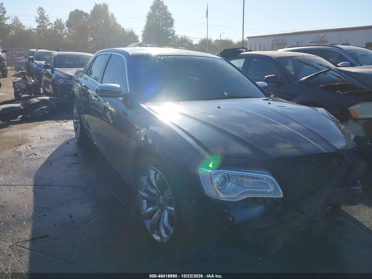 2018 CHRYSLER 300 LIMITED