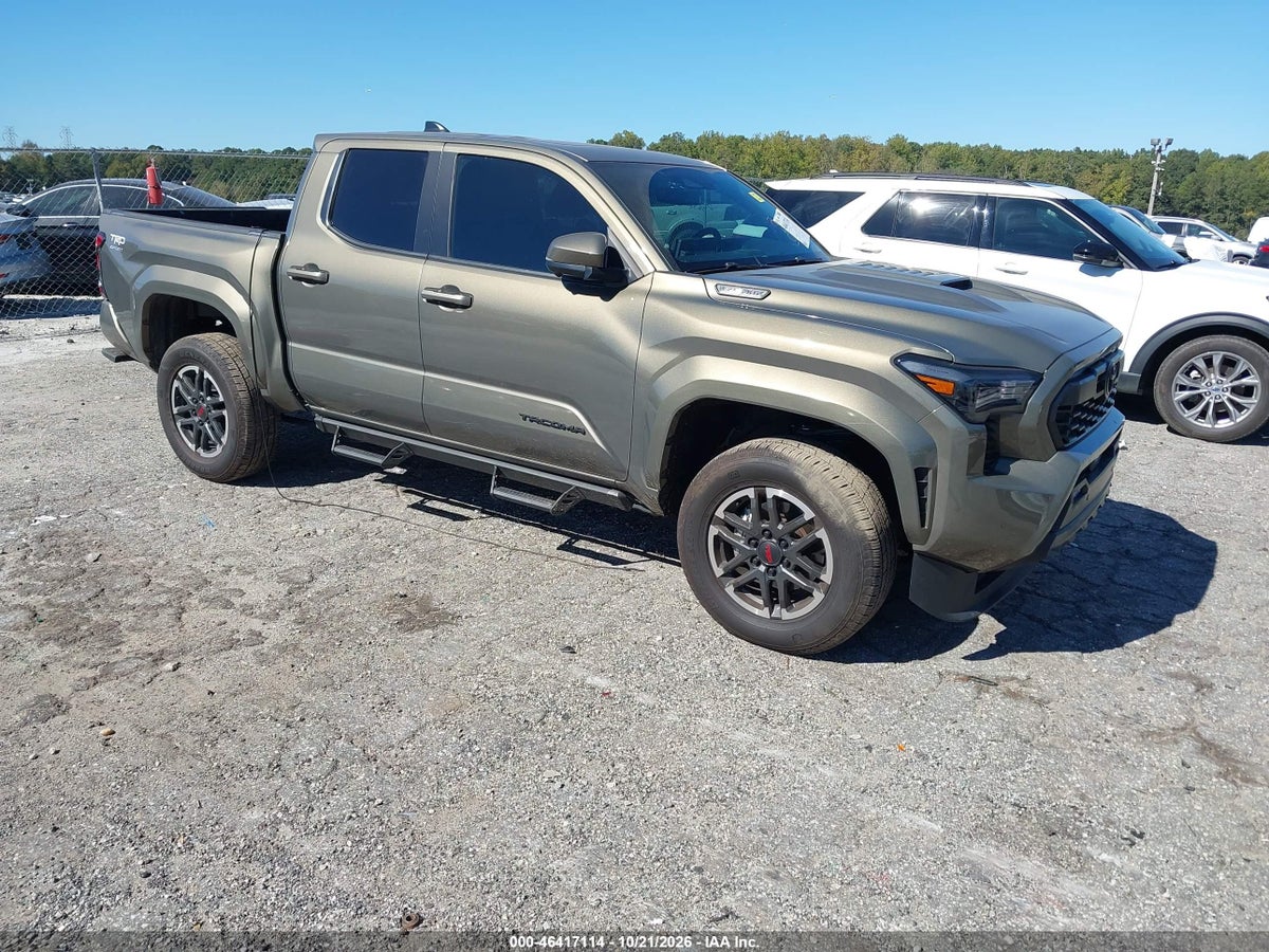 2026 TOYOTA TACOMA HYBRID TRD SPORT