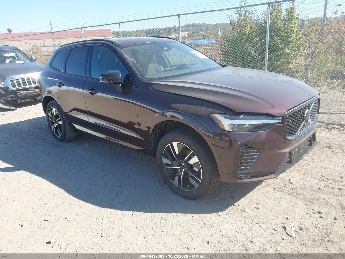 2026 VOLVO XC60 B5 PLUS