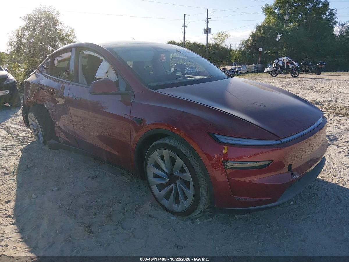 2026 TESLA MODEL Y PREMIUM REAR-WHEEL DRIVE/REAR-WHEEL DRIVE