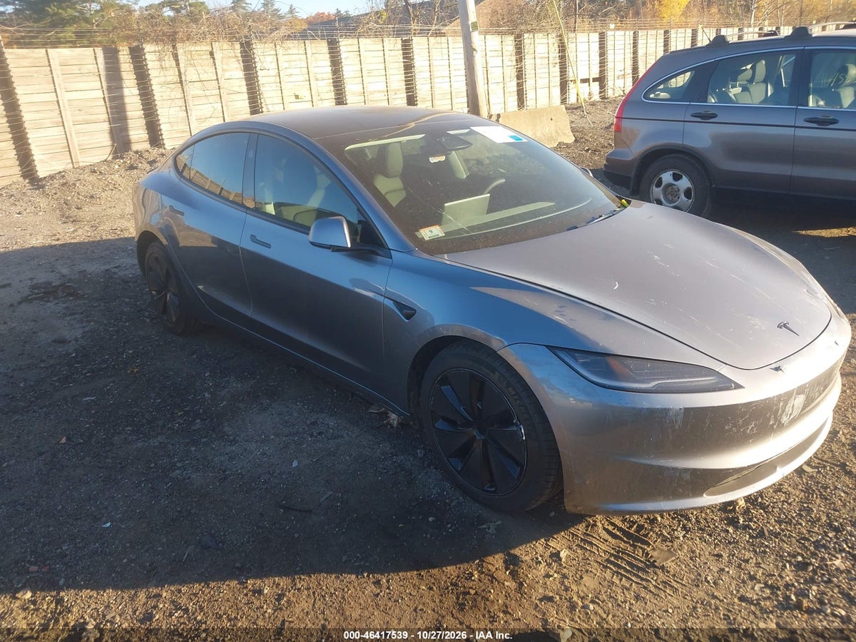 2026 TESLA MODEL 3 PREMIUM ALL-WHEEL DRIVE
