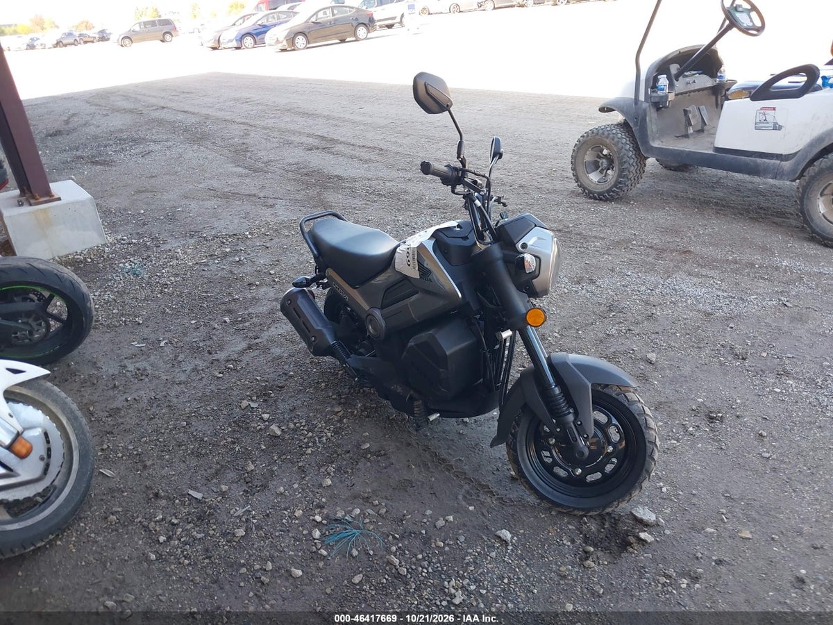 2025 HONDA NVA110 B