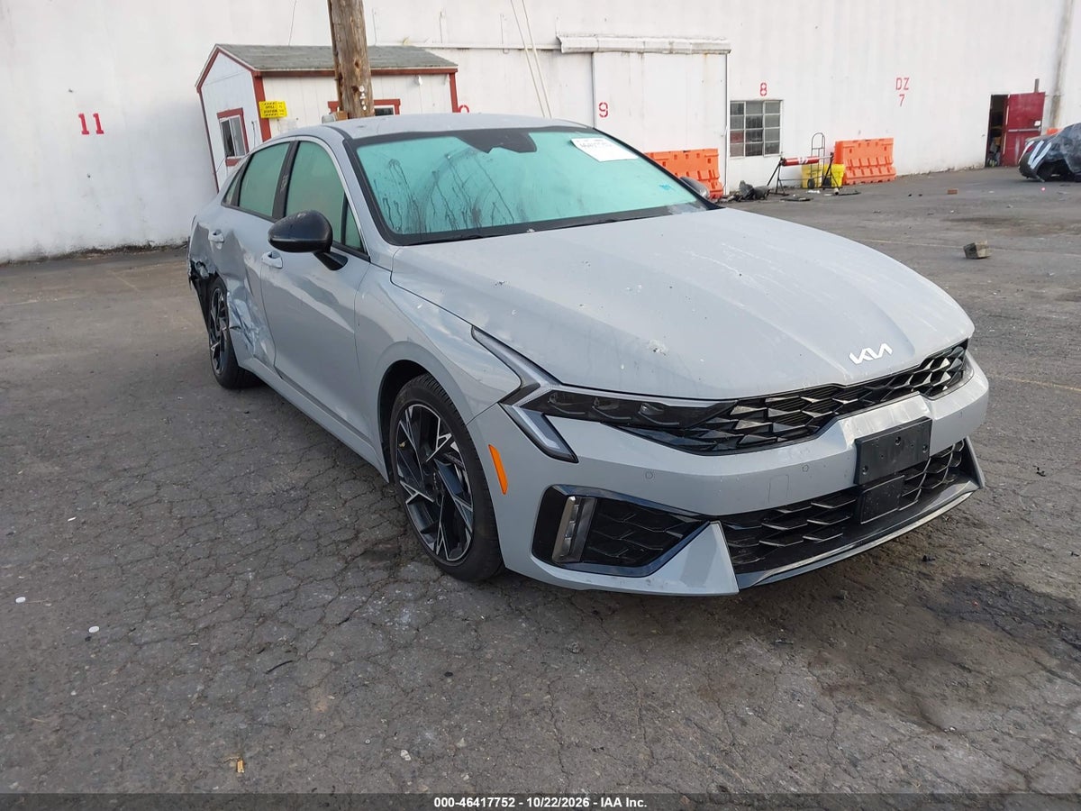 2026 KIA K5 GT-LINE FWD
