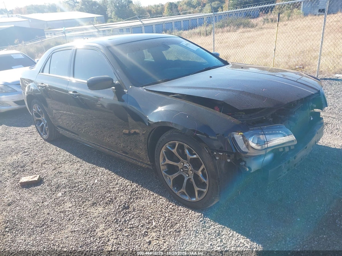 2018 CHRYSLER 300 300S