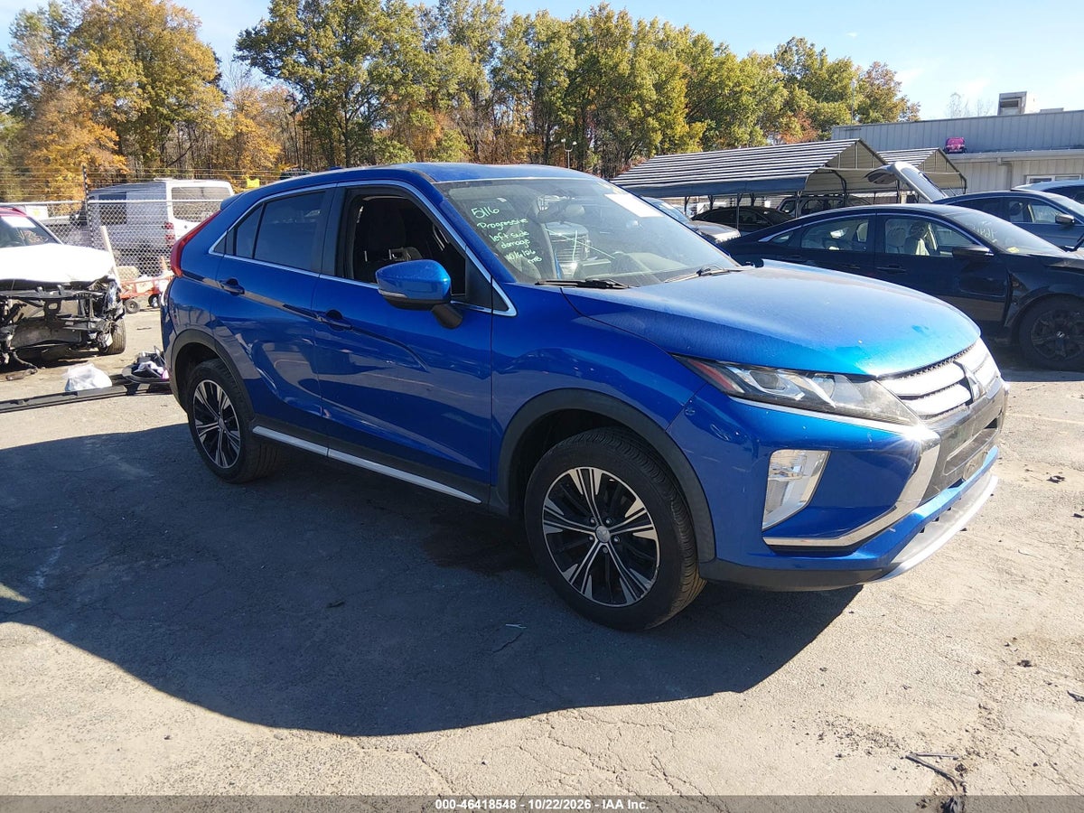 2018 MITSUBISHI ECLIPSE CROSS SE