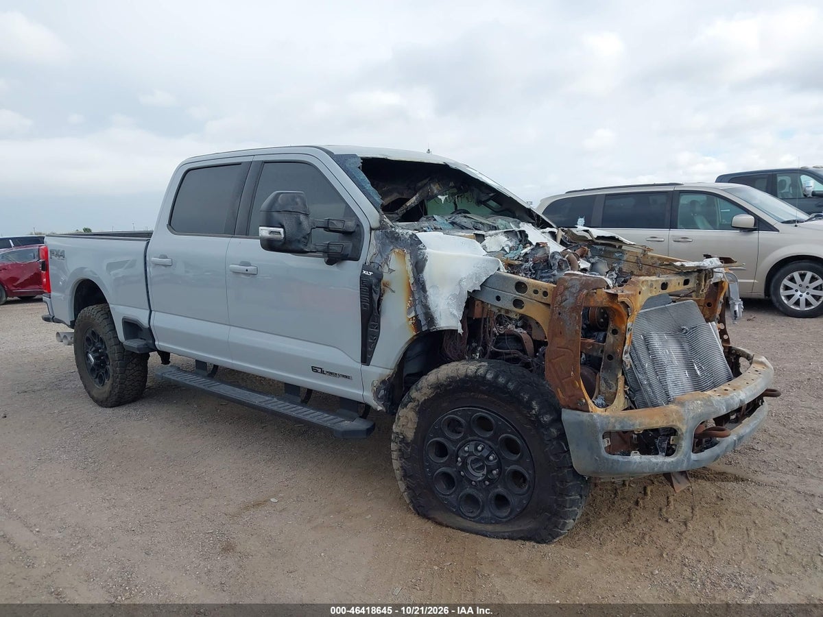 2026 FORD F-250 XLT