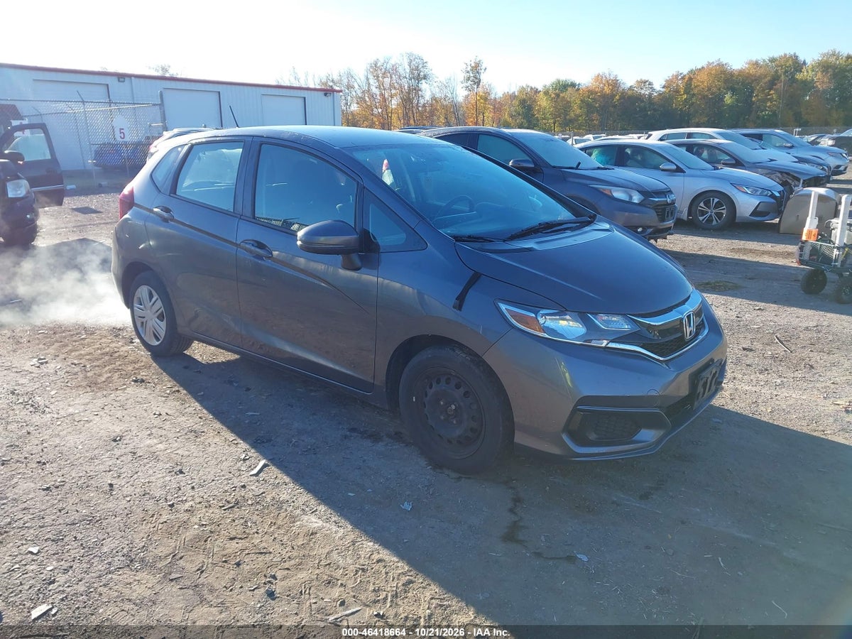 2020 HONDA FIT LX