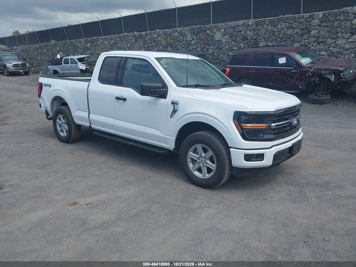 2026 FORD F-150 XLT