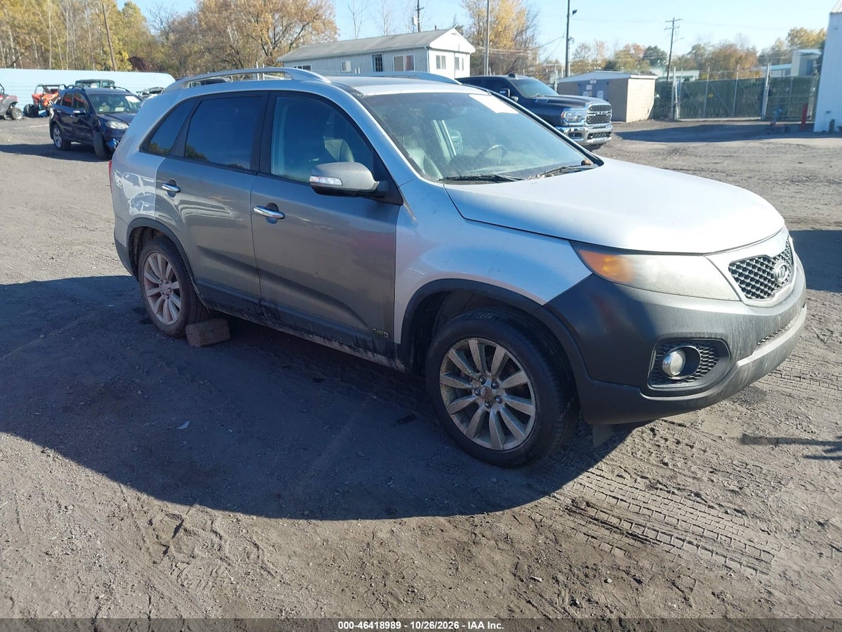 2011 KIA SORENTO EX V6
