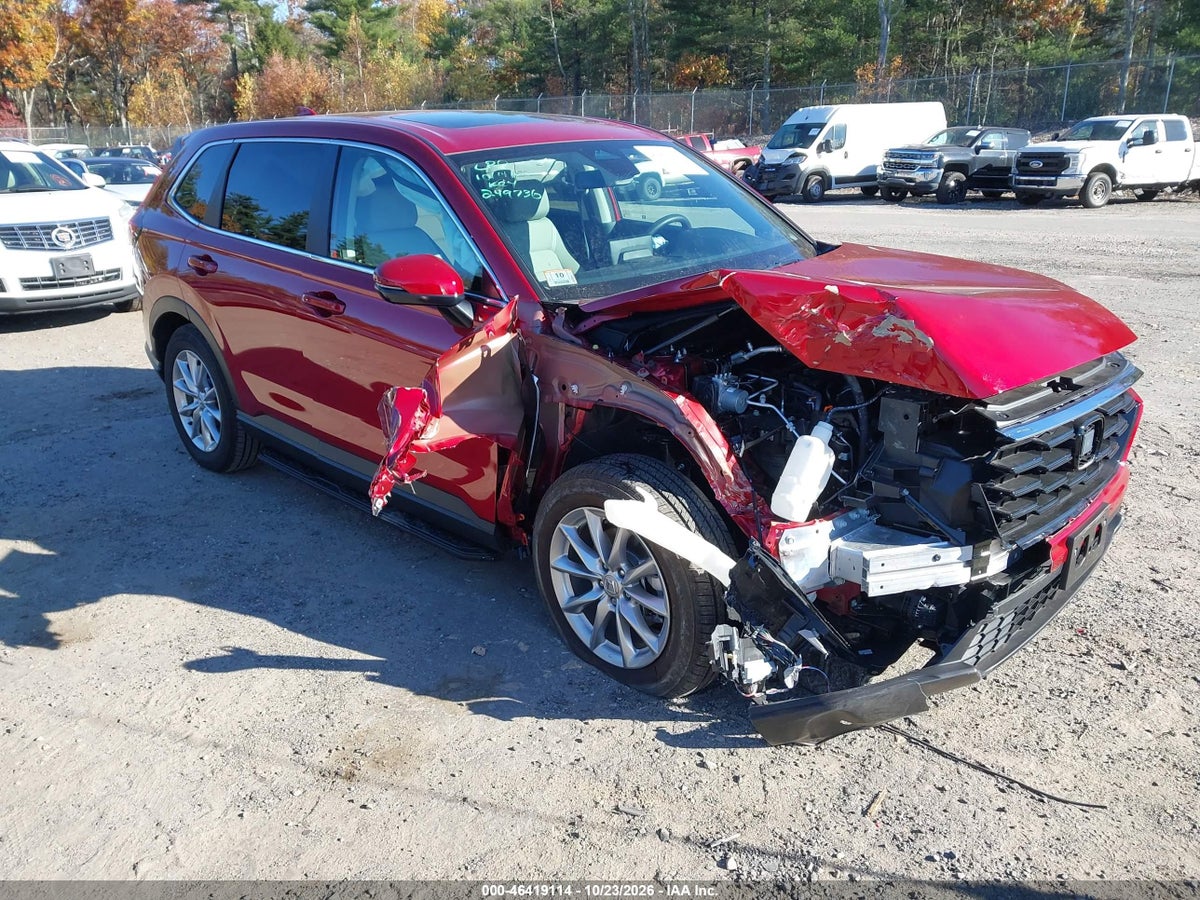 2026 HONDA CR-V EX AWD
