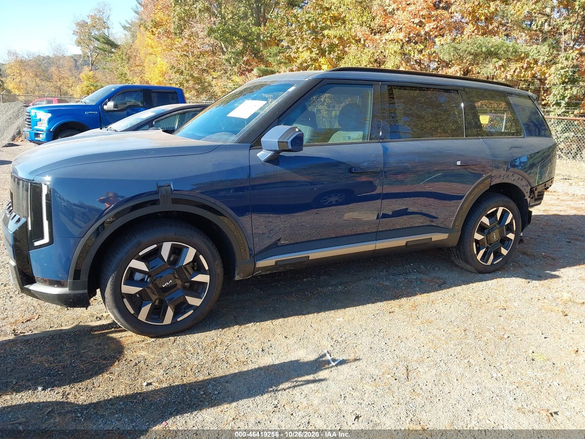 2027 KIA TELLURIDE S — photo 2