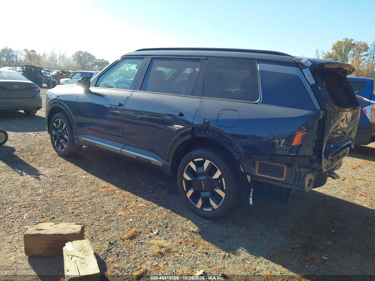 2027 KIA TELLURIDE S — photo 3