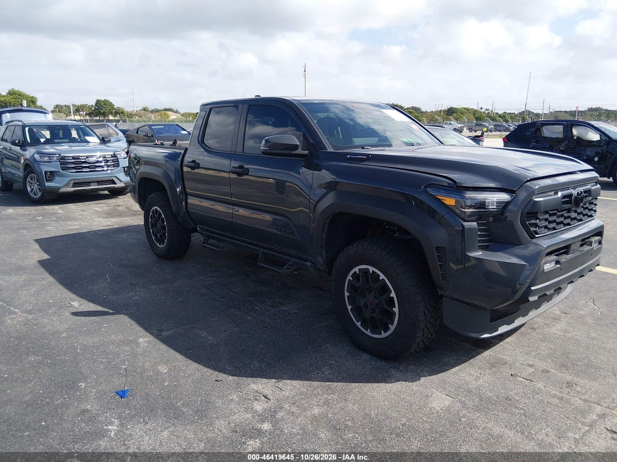 2026 TOYOTA TACOMA HYBRID TRD OFF ROAD