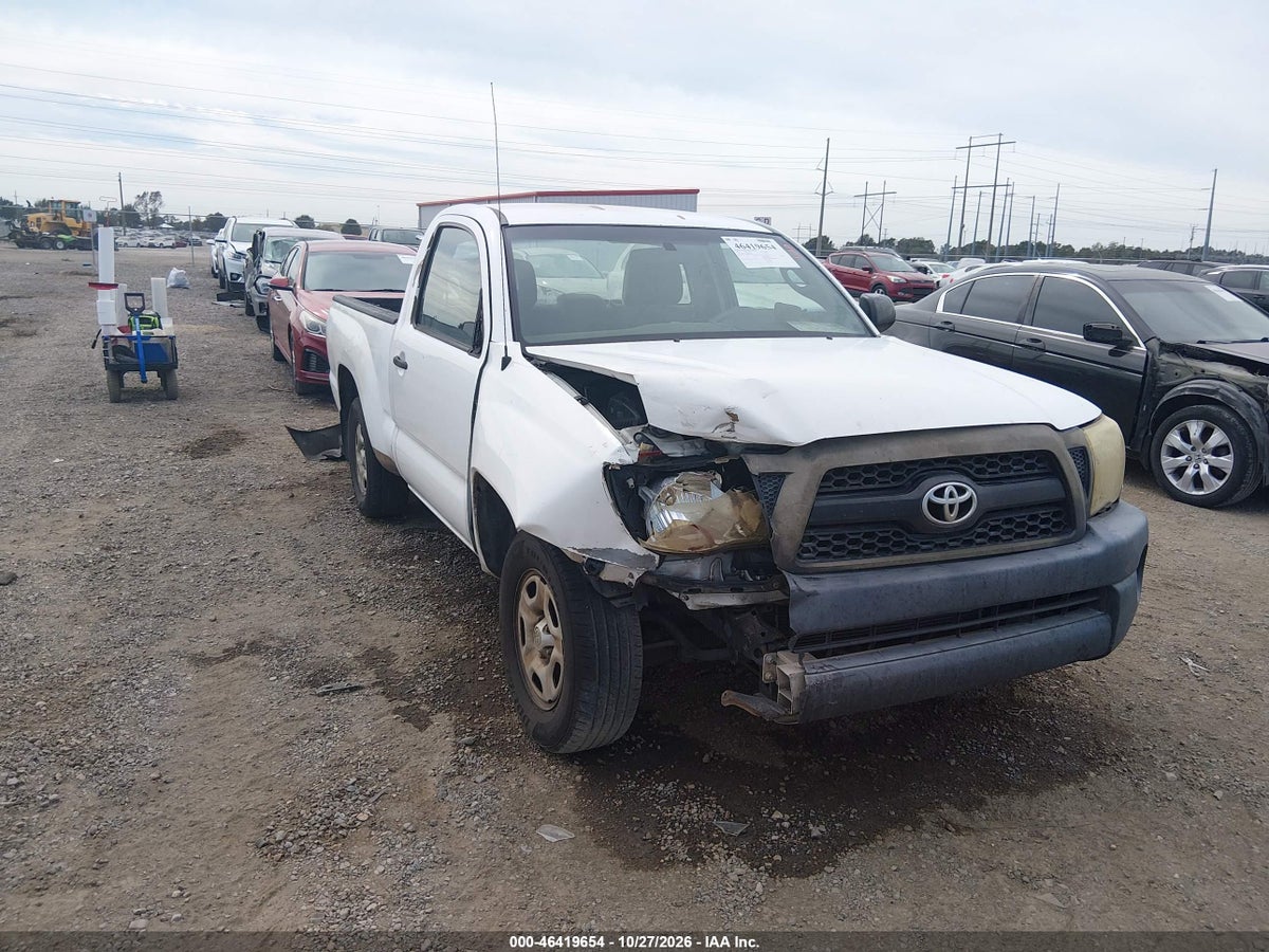 2014 TOYOTA TACOMA