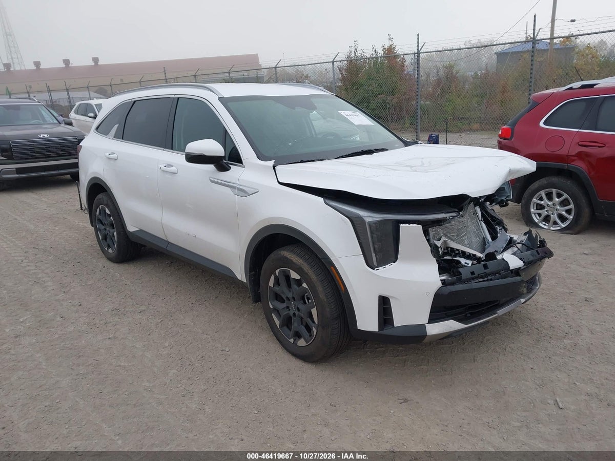 2026 KIA SORENTO S