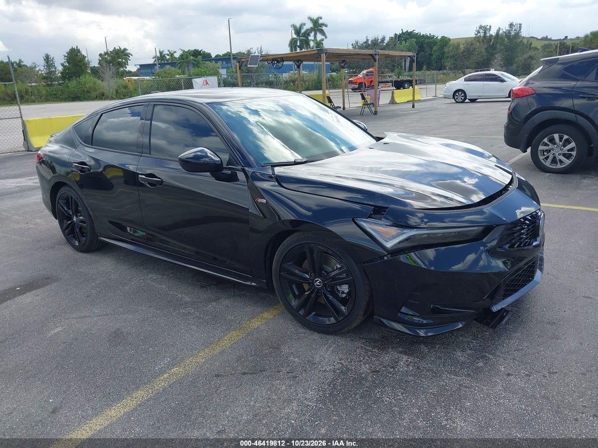 2026 ACURA INTEGRA FWD A-SPEC