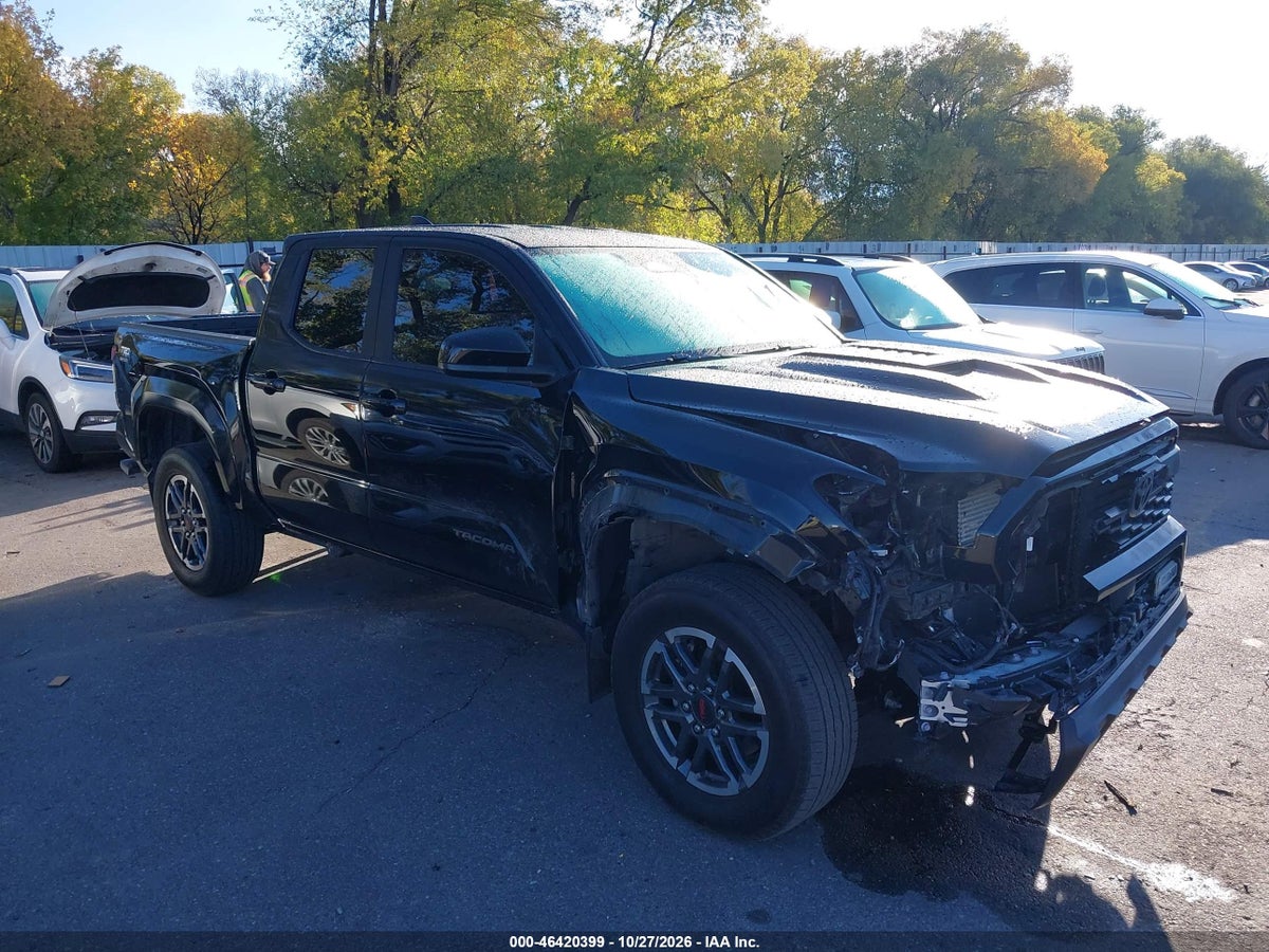 2024 TOYOTA TACOMA TRD SPORT