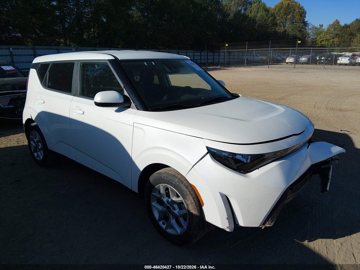 2025 KIA SOUL LX/S