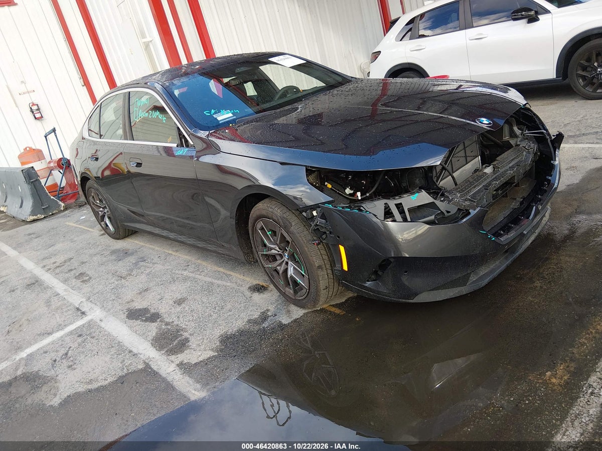 2026 BMW 530I