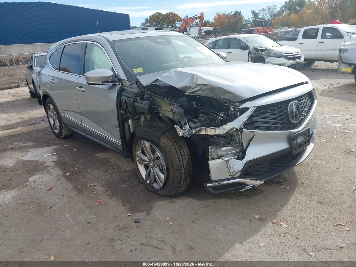 2026 ACURA MDX STANDARD