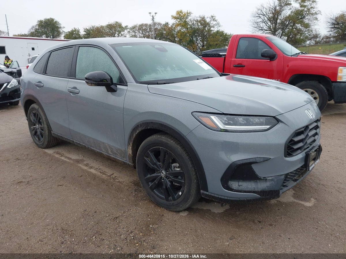 2027 HONDA HR-V SPORT AWD