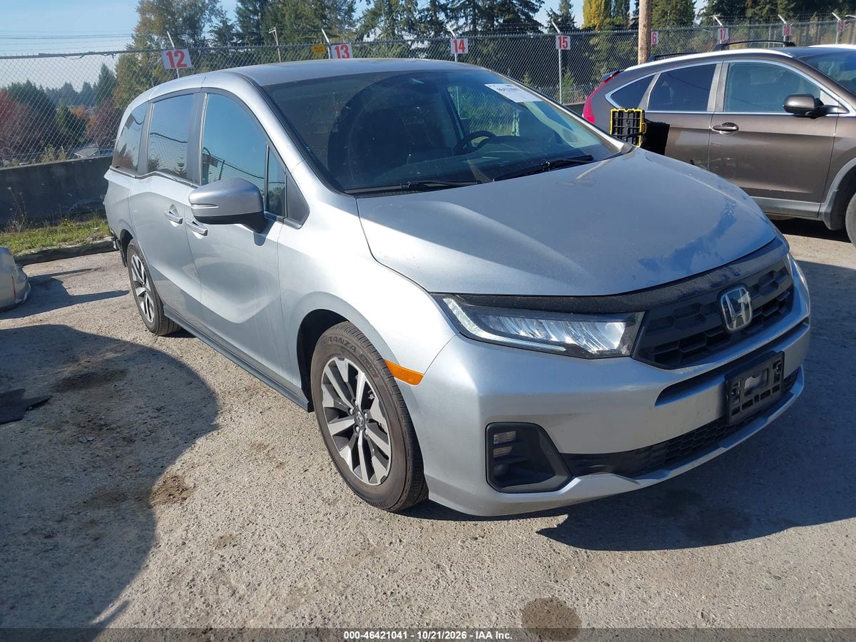 2026 HONDA ODYSSEY EX-L