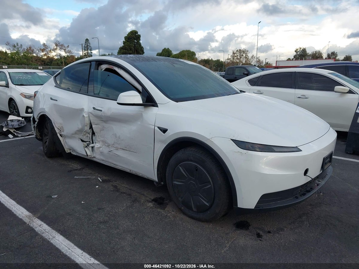 2026 TESLA MODEL Y PREMIUM REAR-WHEEL DRIVE/REAR-WHEEL DRIVE