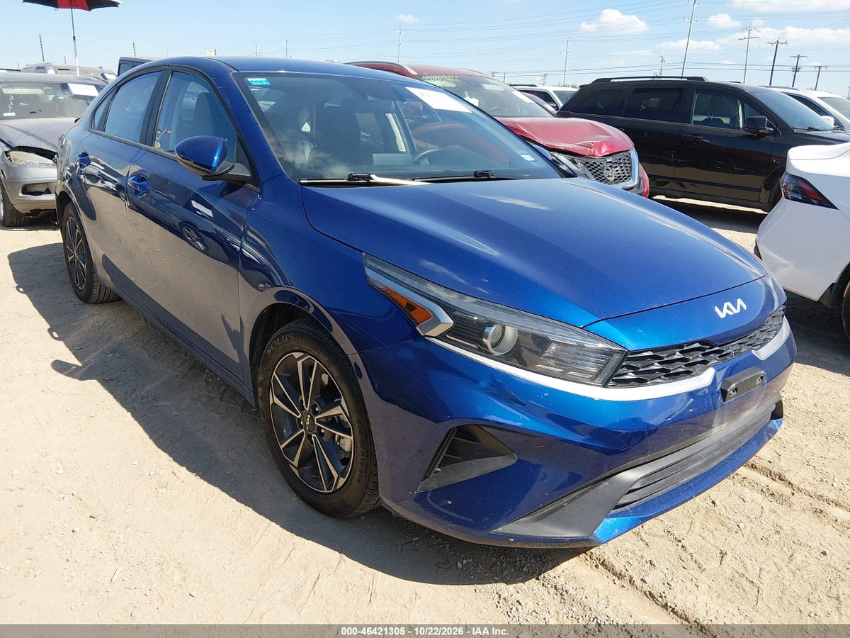 2024 KIA FORTE LXS