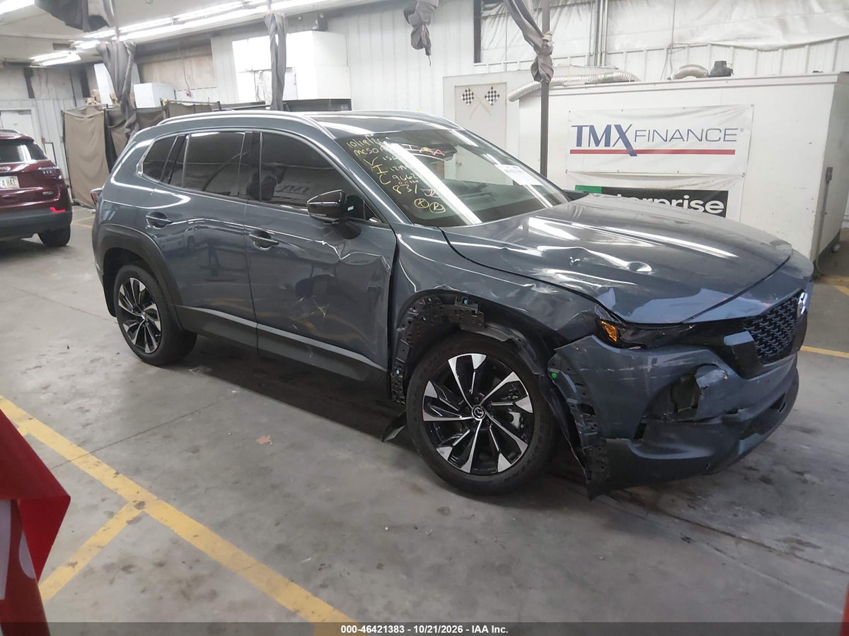 2026 MAZDA CX-50 HYBRID PREMIUM PLUS