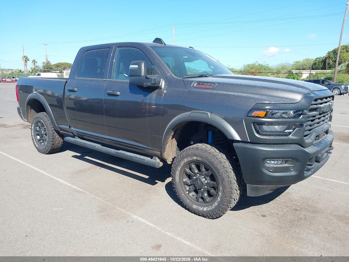 2026 RAM 2500 TRADESMAN 4X4 6'4 BOX