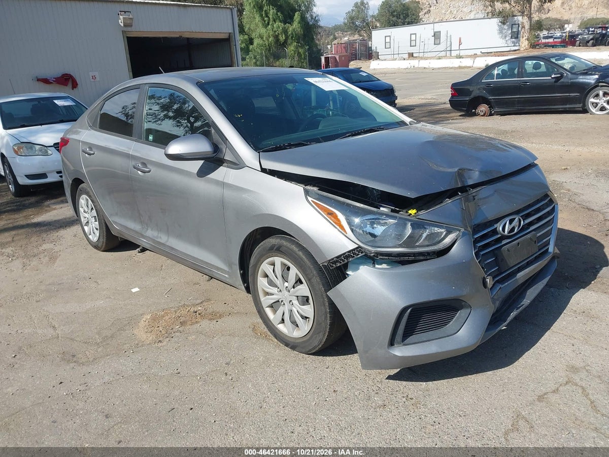 2022 HYUNDAI ACCENT SE