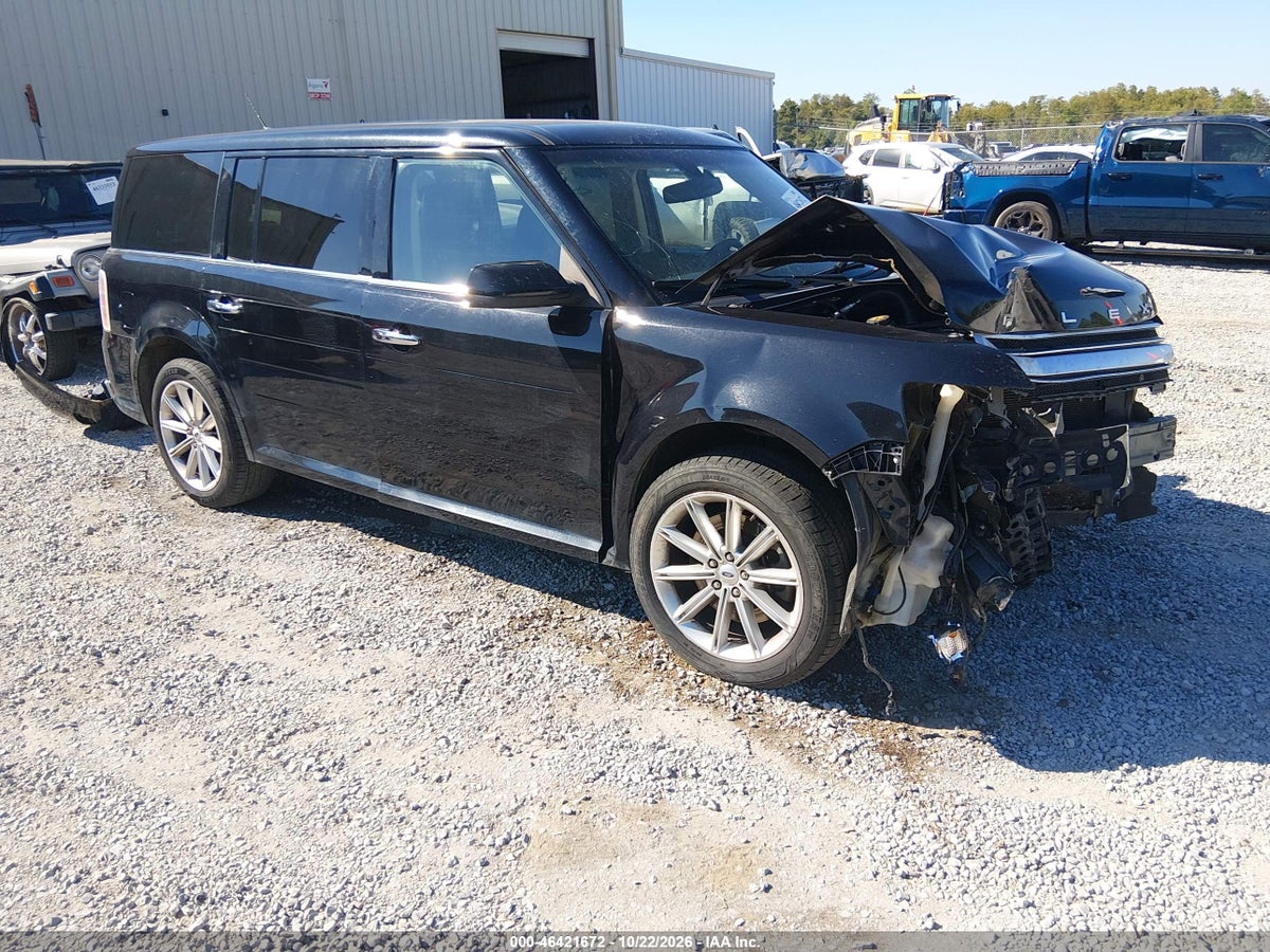 2019 FORD FLEX LIMITED