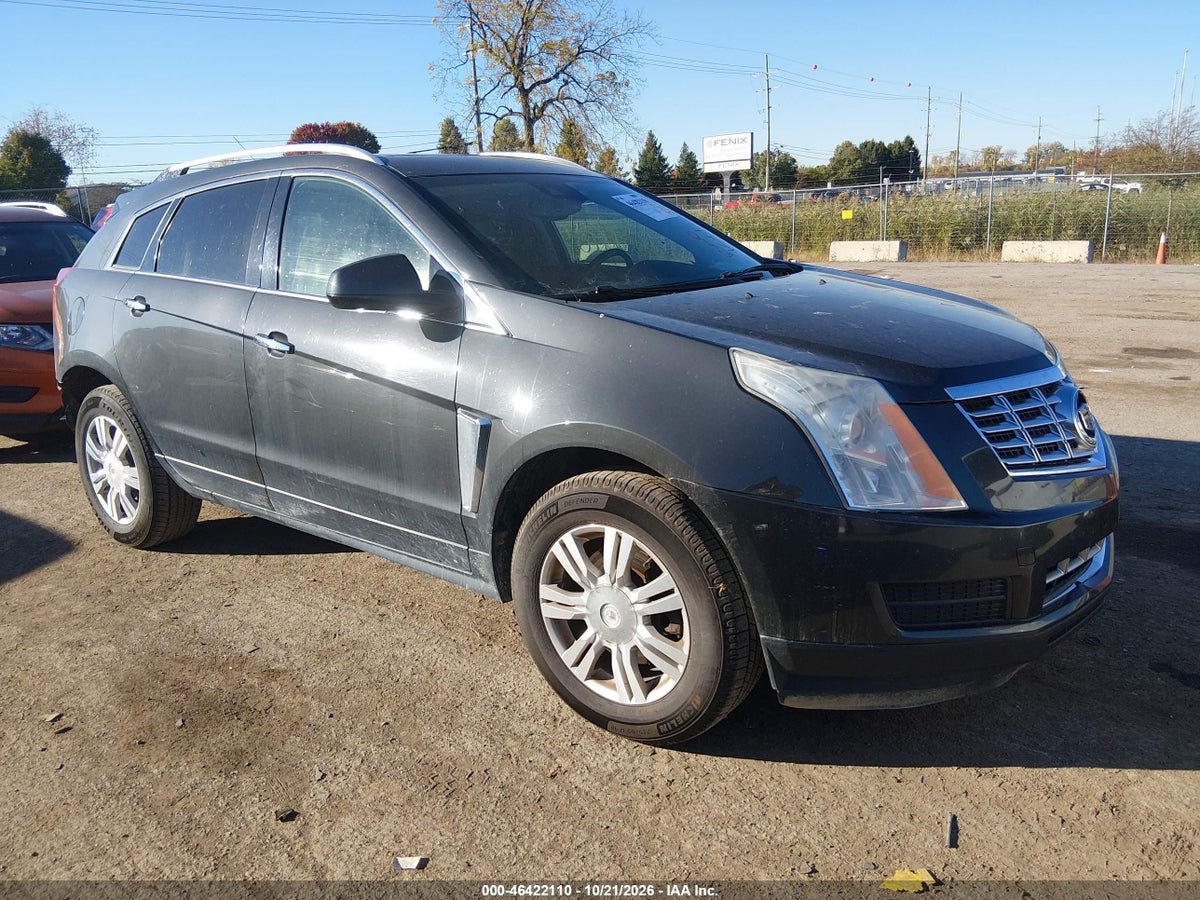2016 CADILLAC SRX LUXURY COLLECTION