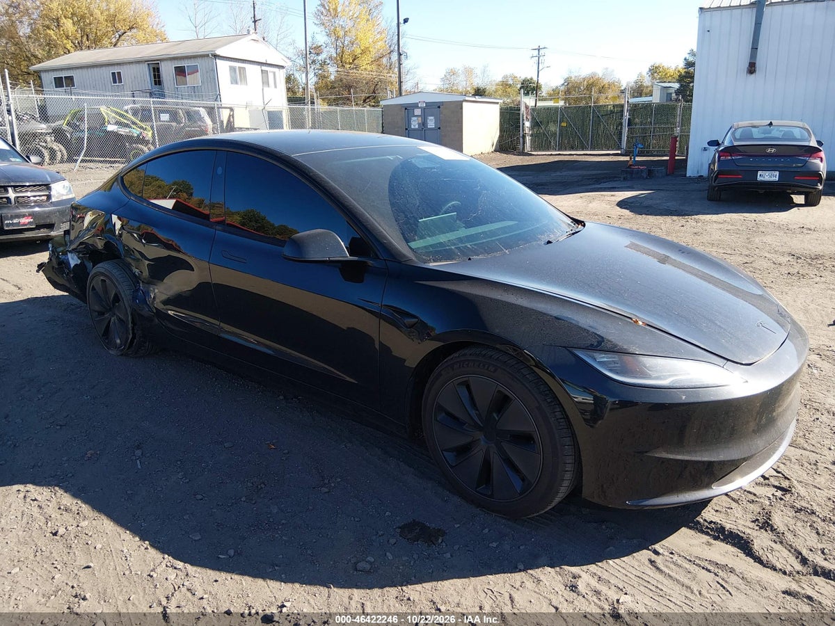 2026 TESLA MODEL 3 PREMIUM ALL-WHEEL DRIVE