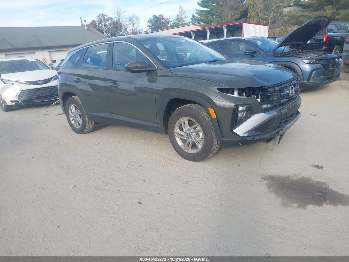 2026 HYUNDAI TUCSON SE