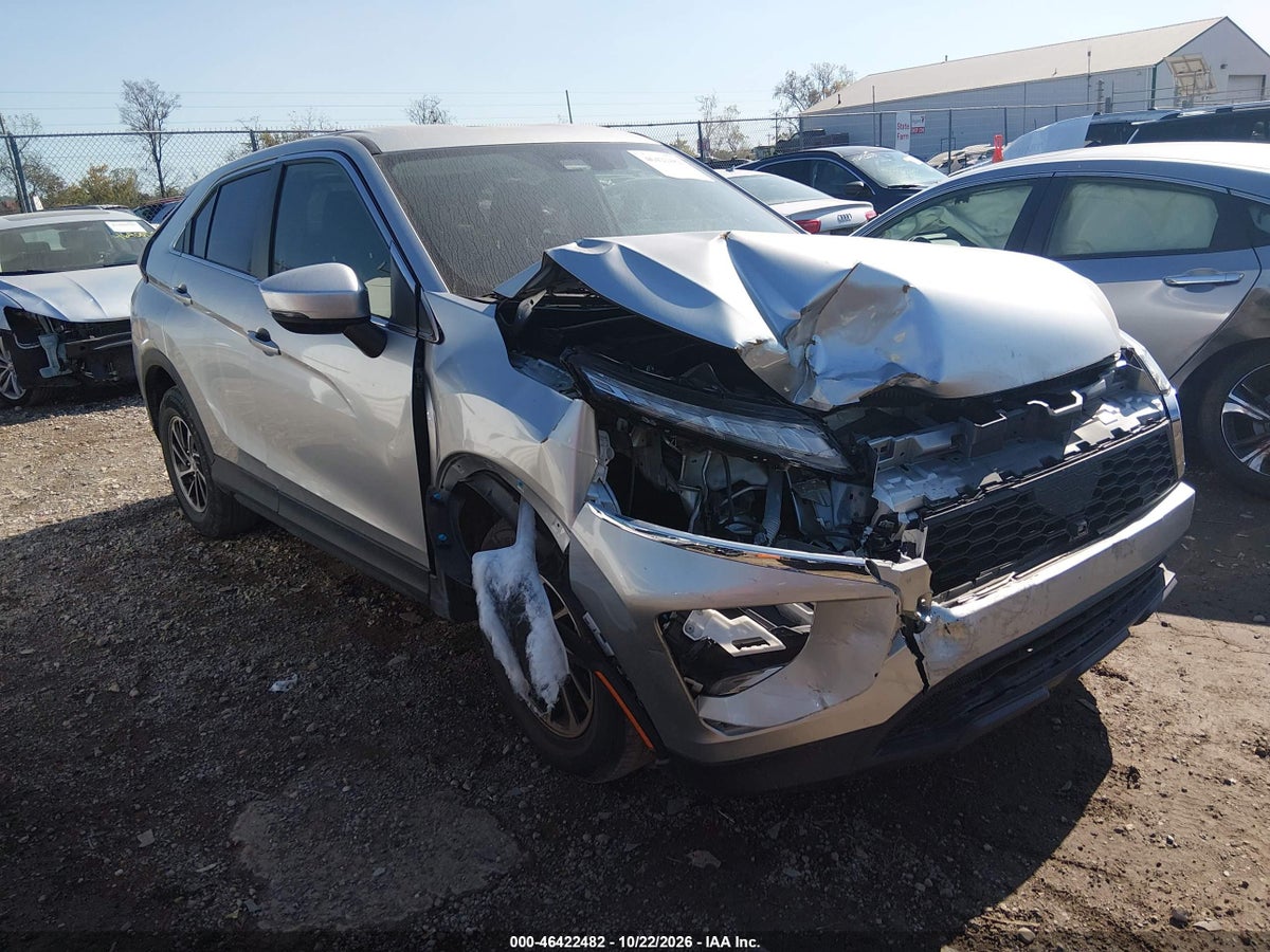 2022 MITSUBISHI ECLIPSE CROSS ES S-AWC