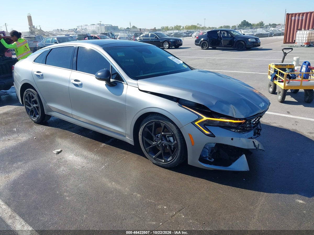 2026 KIA K5 GT-LINE FWD